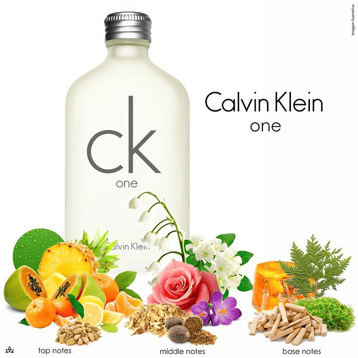 Calvin Klein One - EDT 10 ml 4
