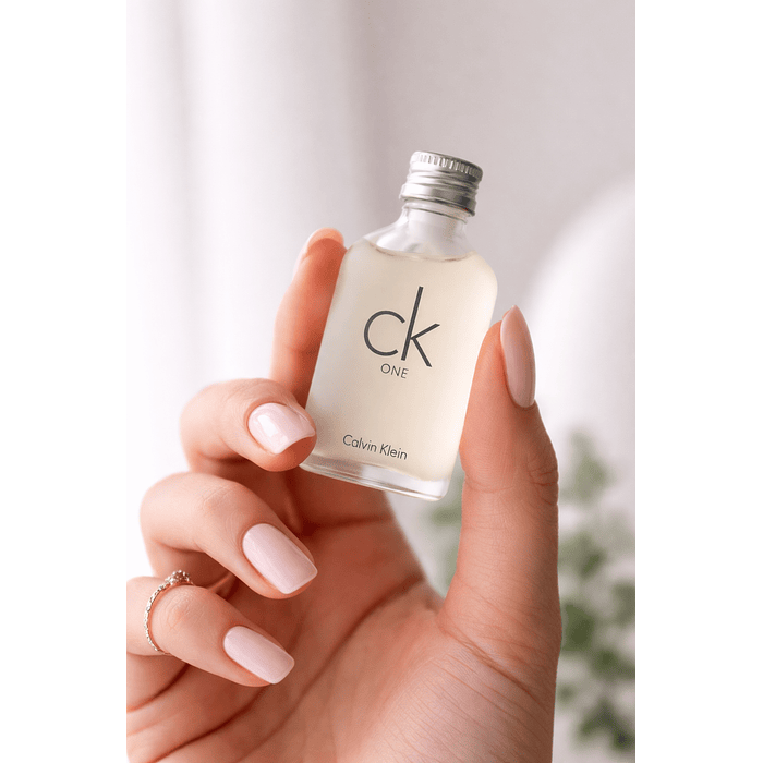 Calvin Klein One - EDT 10 ml 3