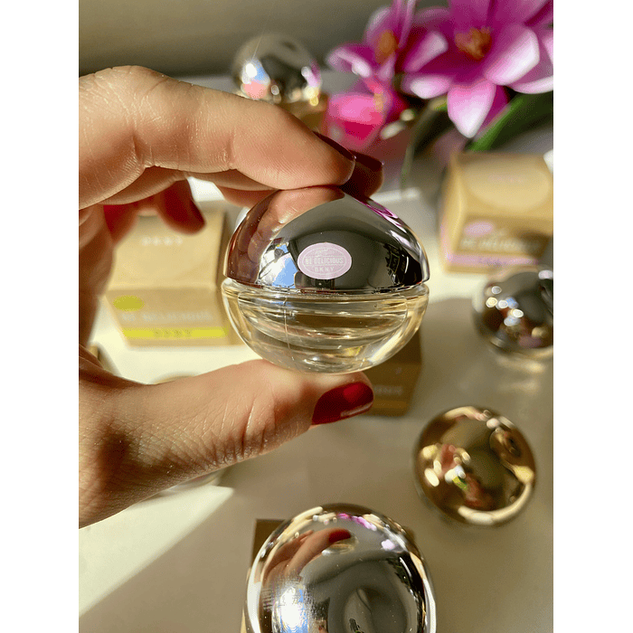DKNY Be 100% Delicious - EDP 7 ml 3