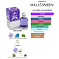 J. Del Pozo Halloween - EDT 4,5 ml - Miniatura 3