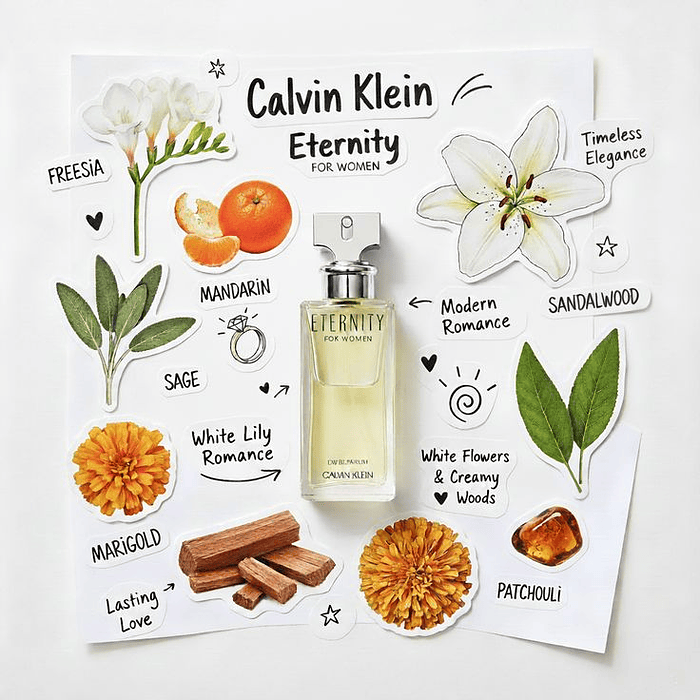 Calvin Klein Eternity - EDP 5 ml 4