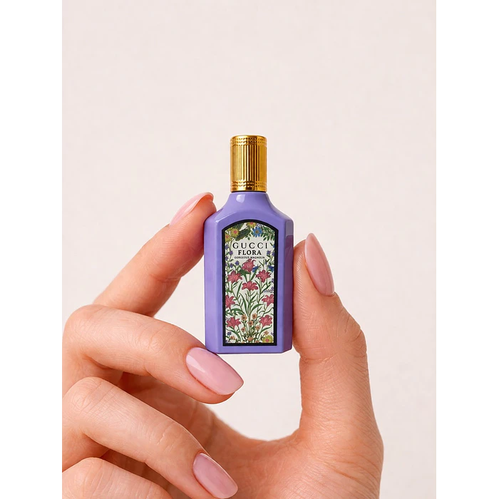 Gucci Flora Gorgeous Magnolia - EDP 5 ml 3