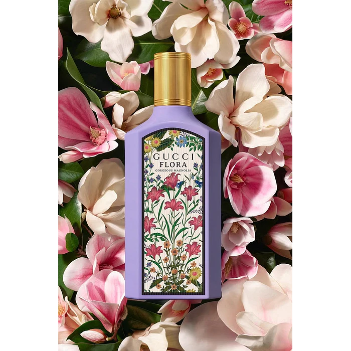 Gucci Flora Gorgeous Magnolia - EDP 5 ml 6