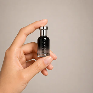 Boss Bottled Beyond Miniatura 5 ml – La firma de Hugo Boss, donde quieras que estés