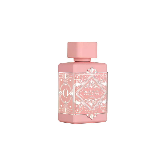 Lattafa Badee al Oud Noble Blush Miniatura 5 ml – Perfume Oriental Floral para llevar a todas partes 1