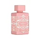 Lattafa Badee al Oud Noble Blush Miniatura 5 ml – Perfume Oriental Floral para llevar a todas partes - Miniatura 1