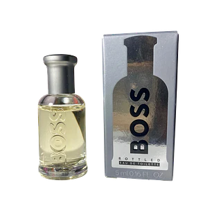 Boss Bottled Eau de Toilette — Miniatura Original 5 ml