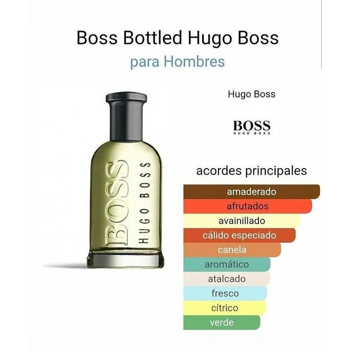 Boss Bottled Eau de Toilette — Miniatura Original 5 ml 4