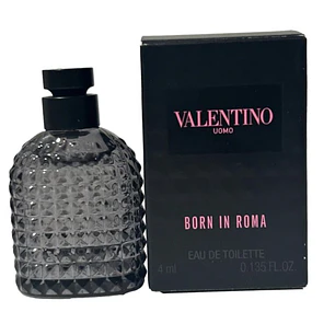 Miniatura Valentino Born in Roma Uomo 4 ml — El perfume de hombre que conquista sin avisar