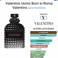 Miniatura Valentino Born in Roma Uomo 4 ml — El perfume de hombre que conquista sin avisar - Miniatura 3