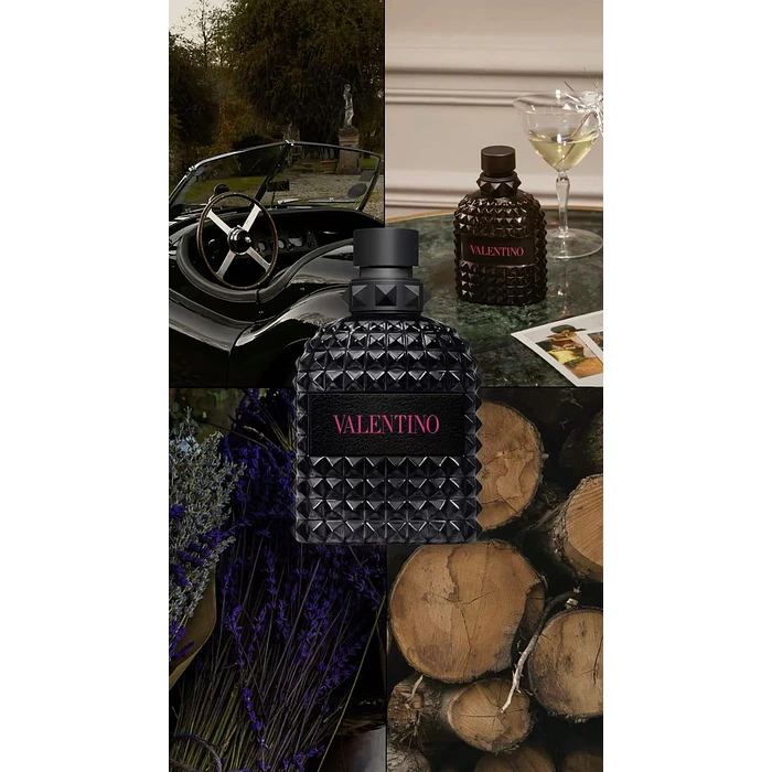 Miniatura Valentino Born in Roma Uomo 4 ml — El perfume de hombre que conquista sin avisar 4