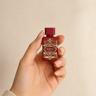 Lattafa Badee al Oud Sublime – Miniatura Eau de Parfum 5 ml