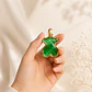 Mini Perfume Tous LoveMe The Emerald Elixir 4.5 ml Original - Miniatura 2