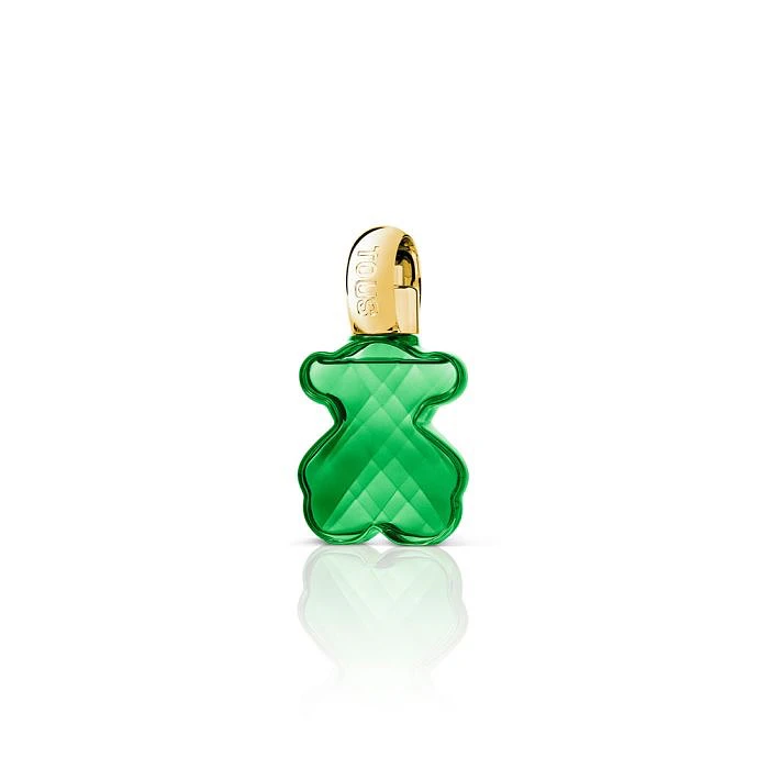 Mini Perfume Tous LoveMe The Emerald Elixir 4.5 ml Original 3