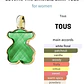 Mini Perfume Tous LoveMe The Emerald Elixir 4.5 ml Original - Miniatura 4
