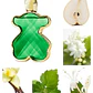 Mini Perfume Tous LoveMe The Emerald Elixir 4.5 ml Original - Miniatura 5