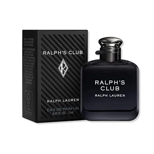 Mini Perfume Ralph Lauren Ralph's Club Eau de Parfum 7 ml Original