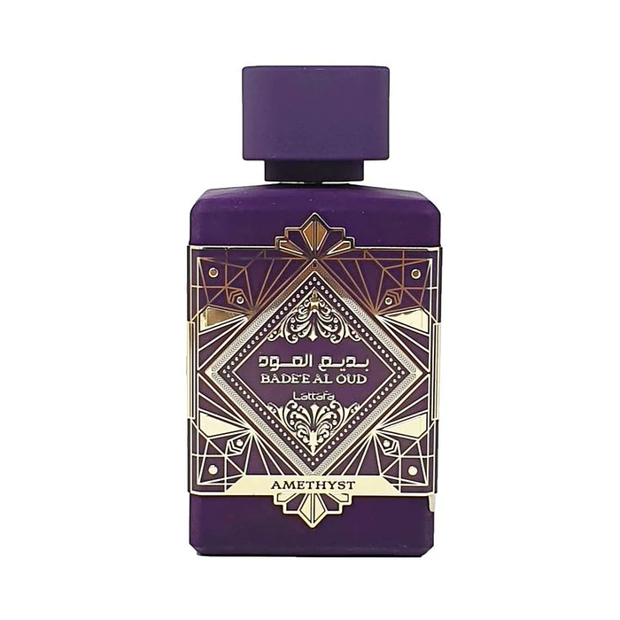 Lattafa Badee Al Oud Amethyst – Miniatura Eau de Parfum 5 ml 1