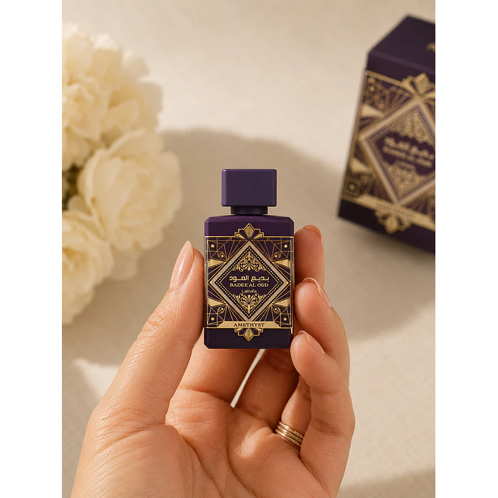 Lattafa Badee Al Oud Amethyst – Miniatura Eau de Parfum 5 ml 2