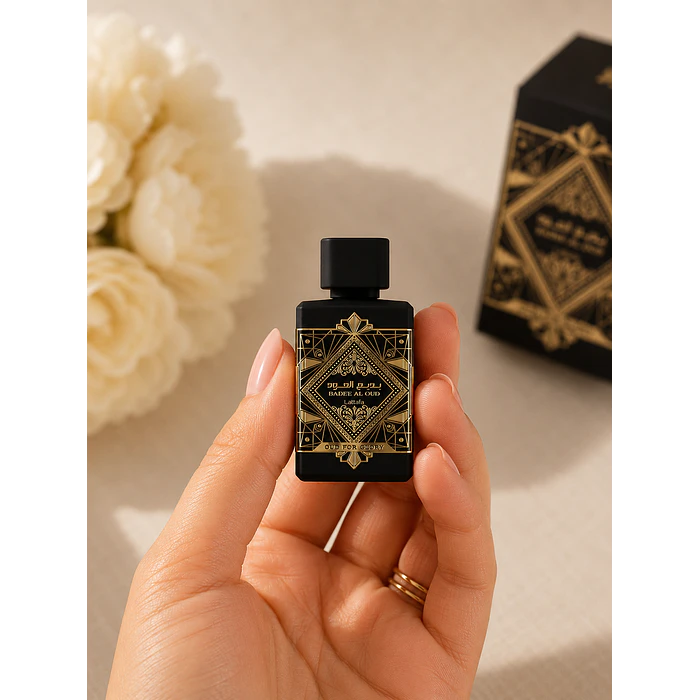 Lattafa Badee Al Oud for Glory – Miniatura Eau de Parfum 5 ml 2