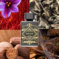 Lattafa Badee Al Oud for Glory – Miniatura Eau de Parfum 5 ml - Miniatura 4
