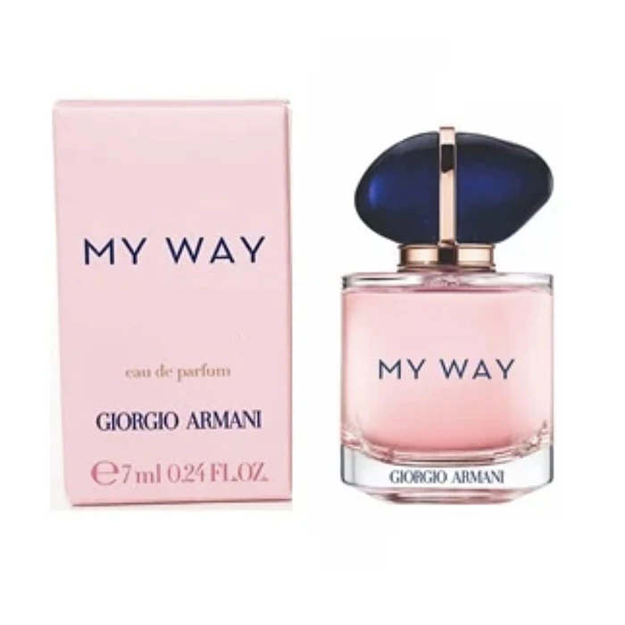 Giorgio Armani My Way Mini 7ml – Perfume Miniatura Original 1