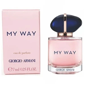 Giorgio Armani My Way Mini 7ml – Perfume Miniatura Original