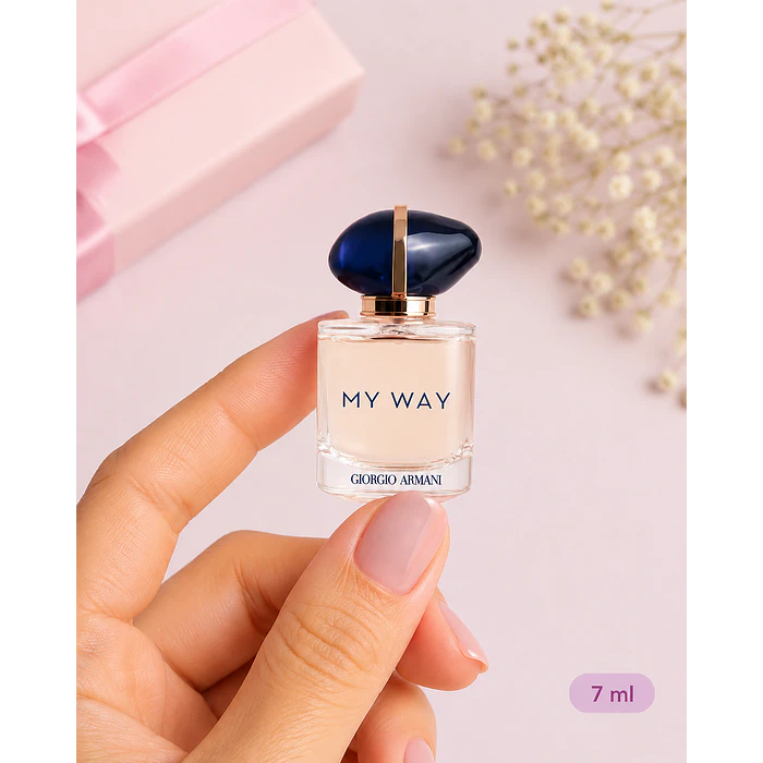 Giorgio Armani My Way Mini 7ml – Perfume Miniatura Original 2