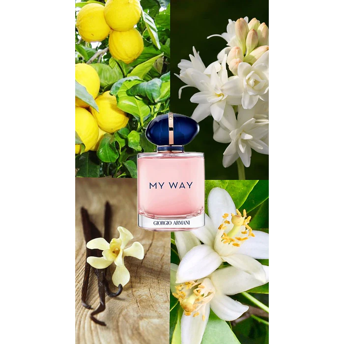Giorgio Armani My Way Mini 7ml – Perfume Miniatura Original 3