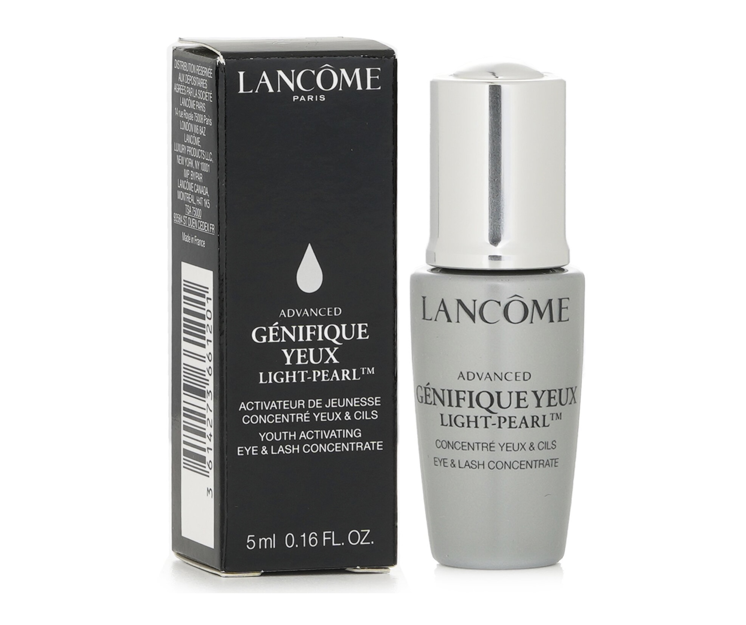 LANCOME GÉNIFIQUE YEUX LIGHT-PEARL 20ml Lancôme Génifique Yeux Light-Pearl Mini 5ml - Sérum Ojos