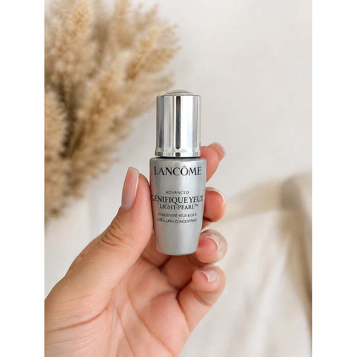 Lancôme Génifique Yeux Light-Pearl™ Mini 5ml – Sérum Contorno de Ojos 2