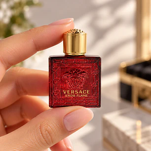 Versace Eros Flame Mini 5ml – Perfume EDP Original