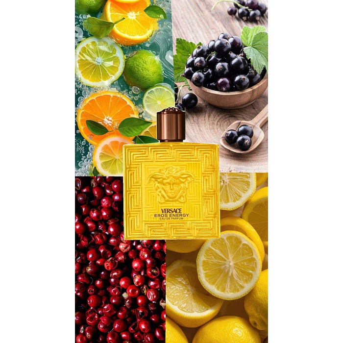 Versace Eros Energy Mini 5ml – Perfume EDP Original 4