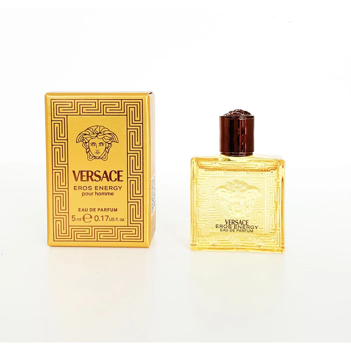 Versace Eros Energy Mini 5ml – Perfume EDP Original 1
