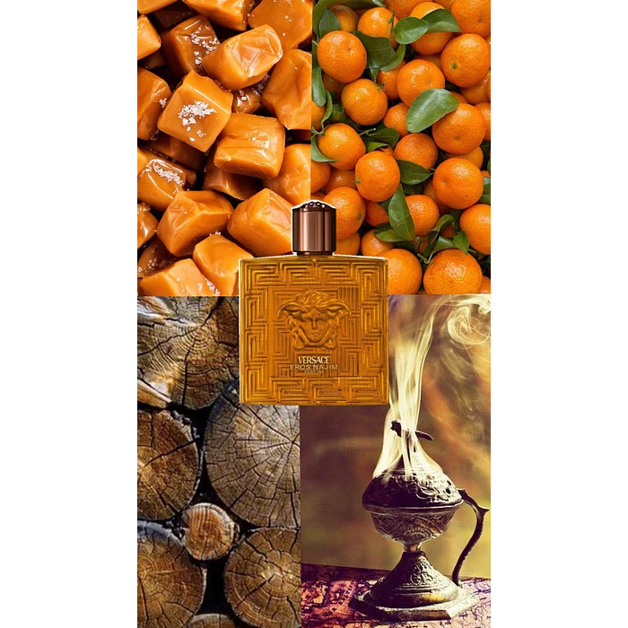 Versace Eros Najim Mini 5ml – Parfum Original 4