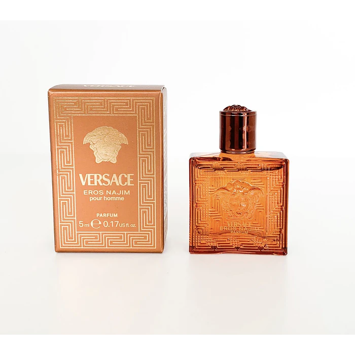 Versace Eros Najim Mini 5ml – Parfum Original 1
