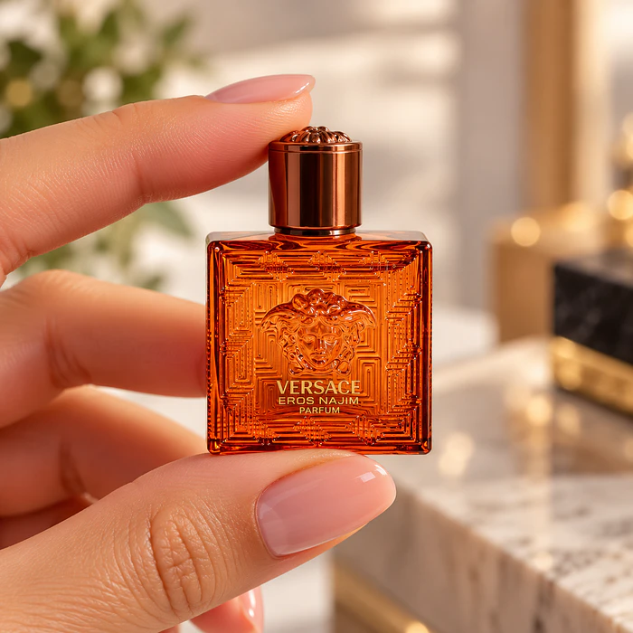 Versace Eros Najim Mini 5ml – Parfum Original 2
