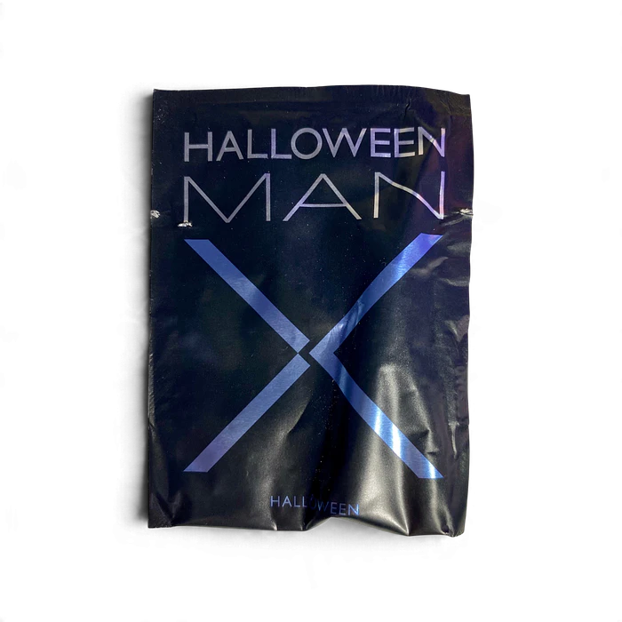 Halloween Man X – Muestra Perfume EDT 1,5ml 1