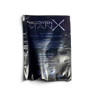 Halloween Man X – Muestra Perfume EDT 1,5ml
