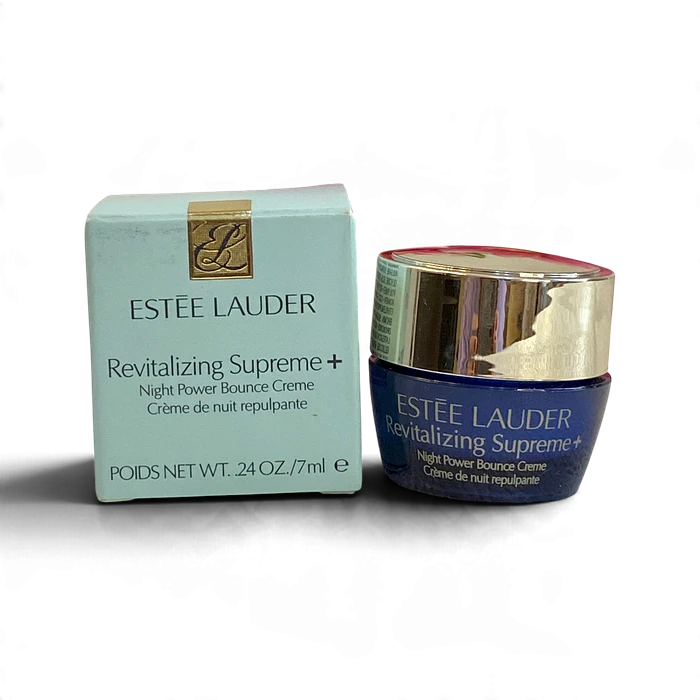 Estée Lauder Revitalizing Supreme+ Night Power Bounce Mini 7ml – Crema de Noche 1