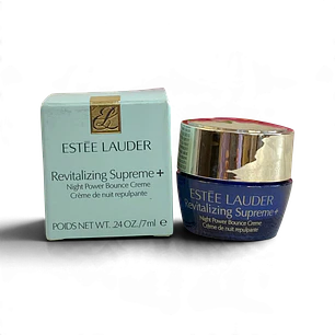 Estée Lauder Revitalizing Supreme+ Night Power Bounce Mini 7ml – Crema de Noche