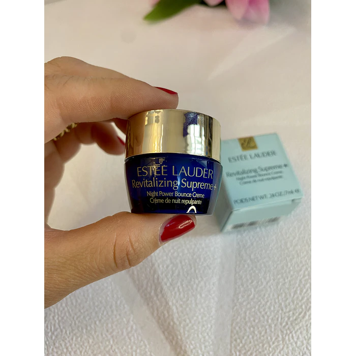Estée Lauder Revitalizing Supreme+ Night Power Bounce Mini 7ml – Crema de Noche 2