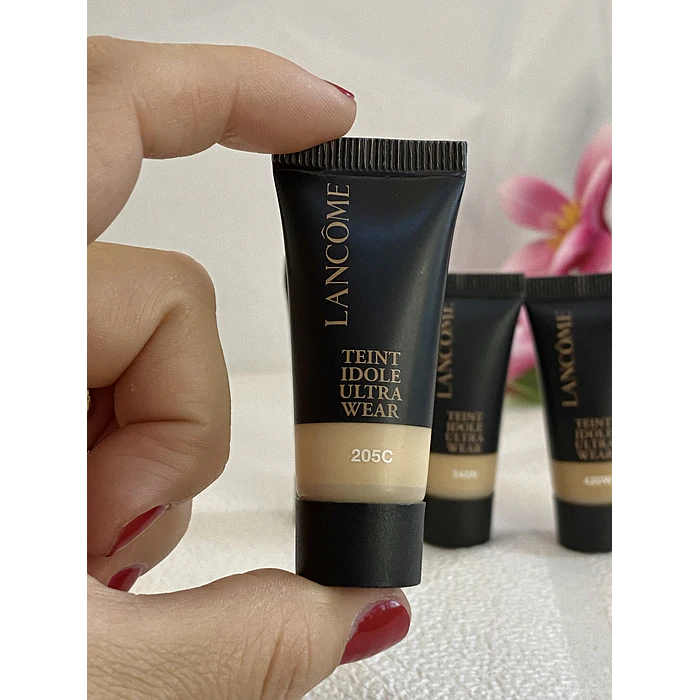 Lancôme Teint Idole Ultra Wear 205C Mini 5ml – Base de Maquillaje 2