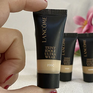 Lancôme Teint Idole Ultra Wear 205C Mini 5ml – Base de Maquillaje