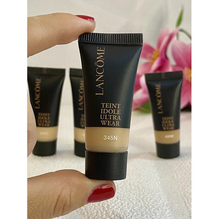 Lancôme Teint Idole Ultra Wear 345N Mini 5ml – Base de Maquillaje 2