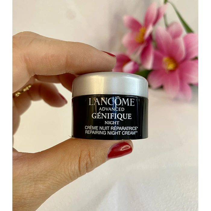 Lancôme Advanced Génifique Night Mini 5ml – Crema de Noche Reparadora 2