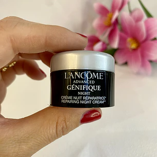 Lancôme Advanced Génifique Night Mini 5ml – Crema de Noche Reparadora