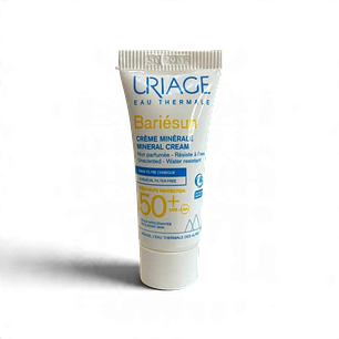 Uriage Bariésun Crema Mineral SPF50+ Mini 8ml – Protector Solar