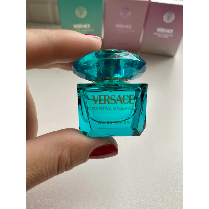 Versace Crystal Emerald Pour Femme EDP 5 ml – Mini Perfume 2