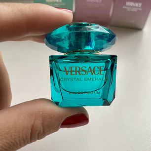 Versace Crystal Emerald Pour Femme EDP 5 ml – Mini Perfume